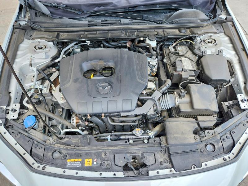 2024 Mazda 3 მანქანა იყიდება აუქციონზე, vin: 3MZBPABM4RM418515, აუქციონის ნომერი: 61769586