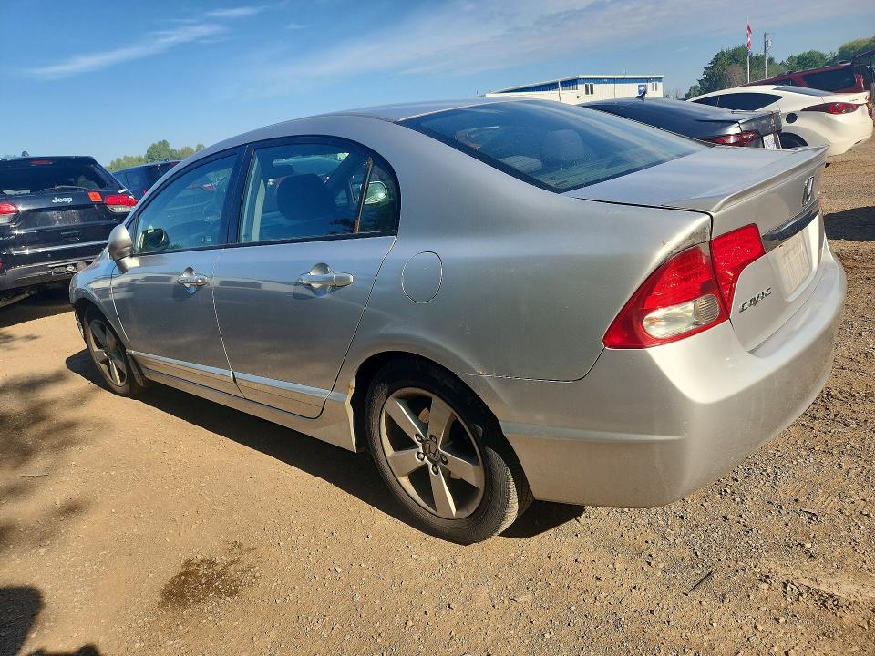60236866 :رقم المزاد ، 2HGFA1F61AH016070 vin ، 2010 Honda Civic مزاد بيع