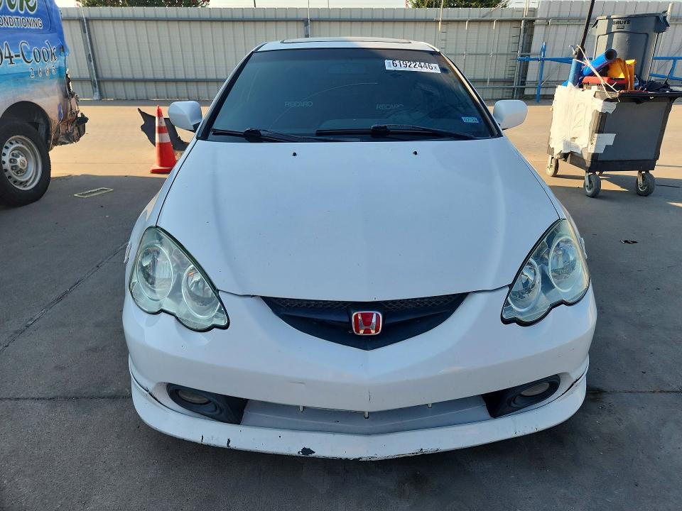 Aukcja sprzedaży 2002 Acura Rsx, vin: JH4DC53082C038058, numer aukcji: 61922446