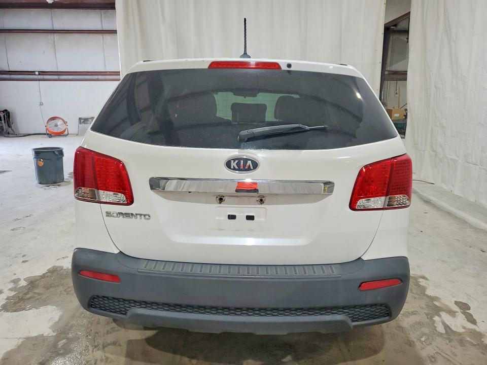 Aukcja sprzedaży 2011 Kia Sorento, vin: 5XYKT3A12BG181446, numer aukcji: 61534906