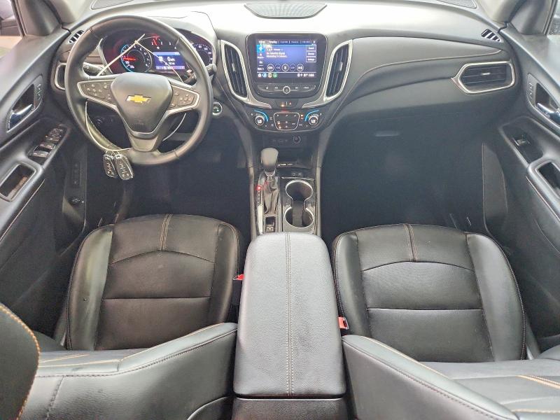 2023 Chevrolet Equinox მანქანა იყიდება აუქციონზე, vin: 3GNAXXEG9PL111911, აუქციონის ნომერი: 60609106