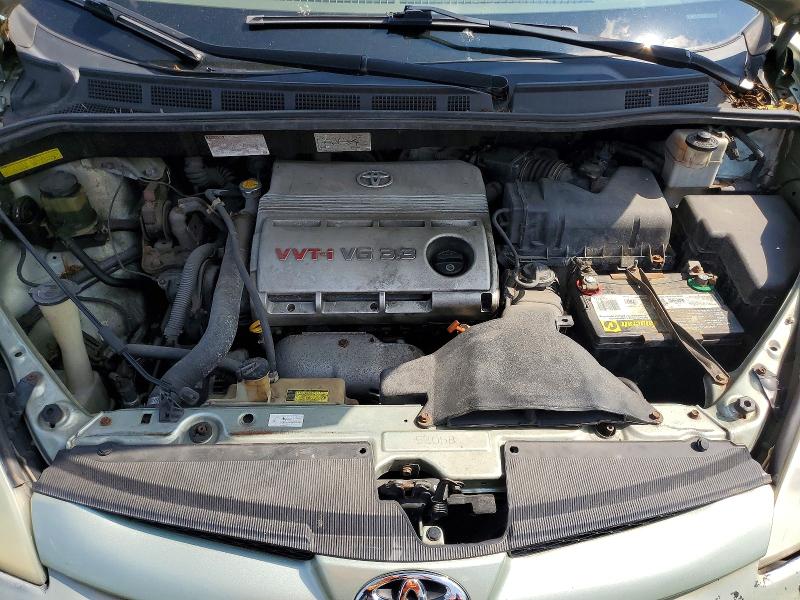2006 Toyota Sienna მანქანა იყიდება აუქციონზე, vin: 5TDZA22C26S529625, აუქციონის ნომერი: 60738926