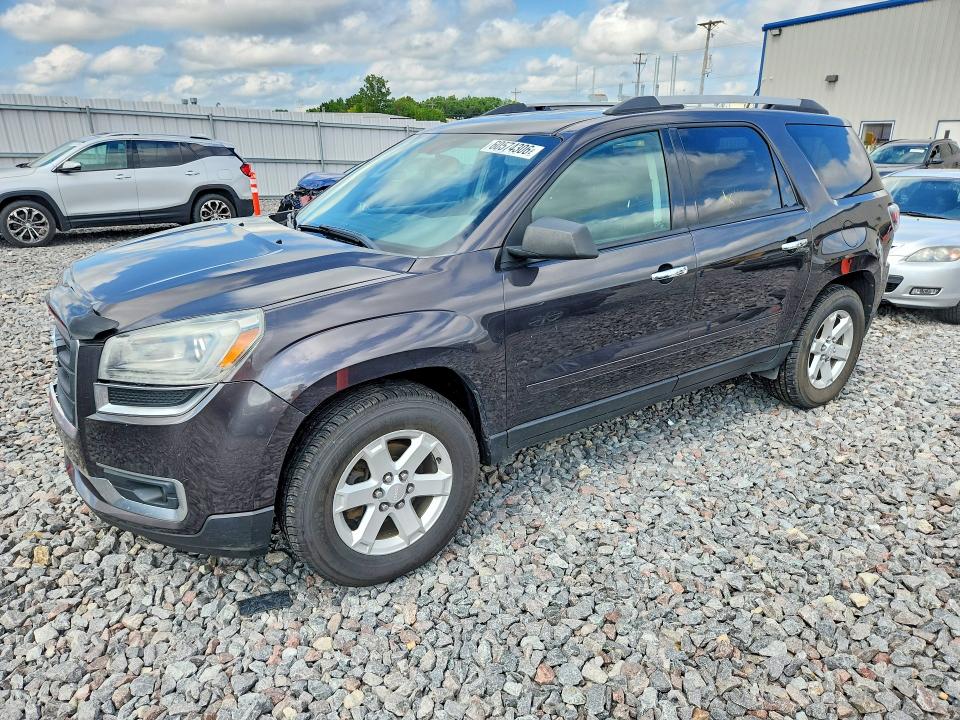 Продаж на аукціоні авто 2013 Gmc Acadia, vin: 1GKKRNED3DJ187049, номер лоту: 60574306
