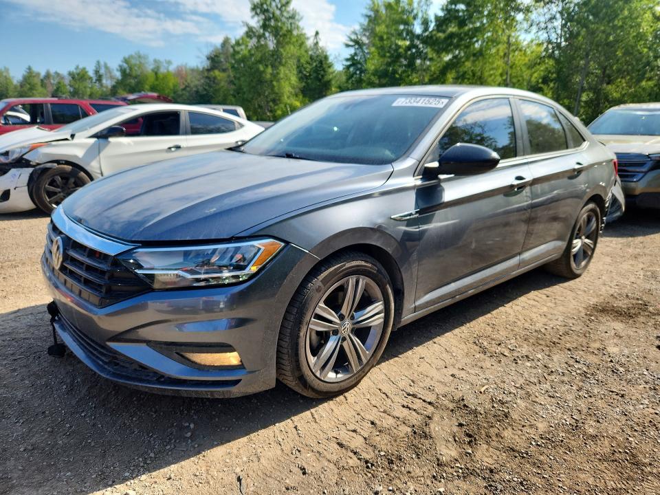 Продажа на аукционе авто 2021 Volkswagen Jetta, vin: 3VWE57BU3MM045353, номер лота: 73341525