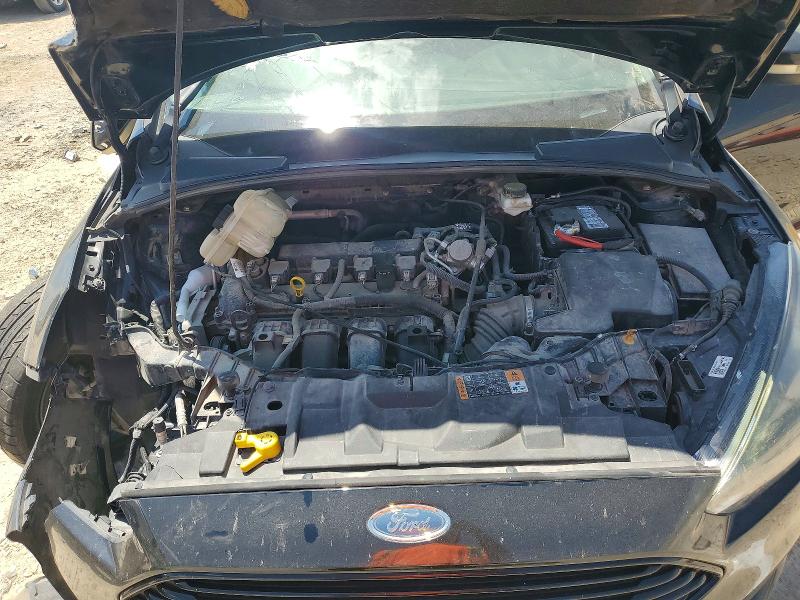 2018 Ford Focus მანქანა იყიდება აუქციონზე, vin: 1FADP3F23JL291994, აუქციონის ნომერი: 60183996