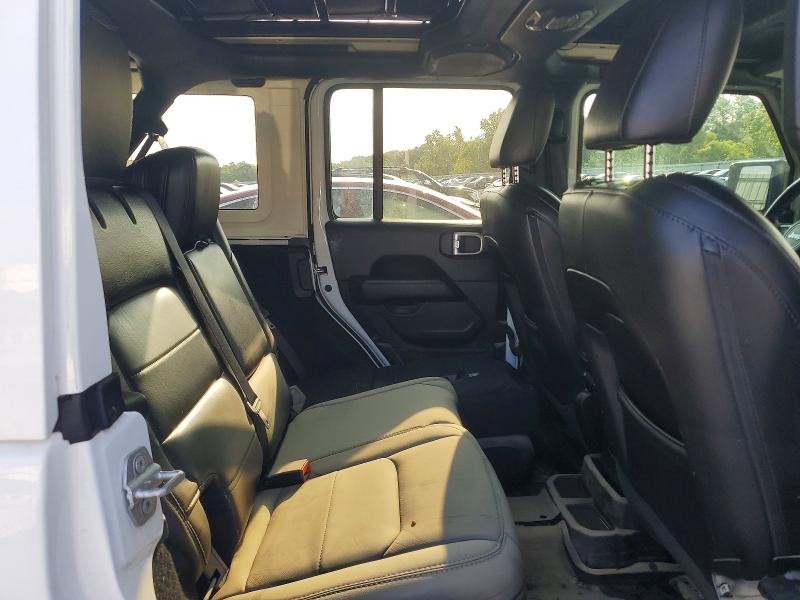 Aukcja sprzedaży 2020 Jeep Wrangler Unlimited, vin: 1C4HJXENXLW149692, numer aukcji: 62135656