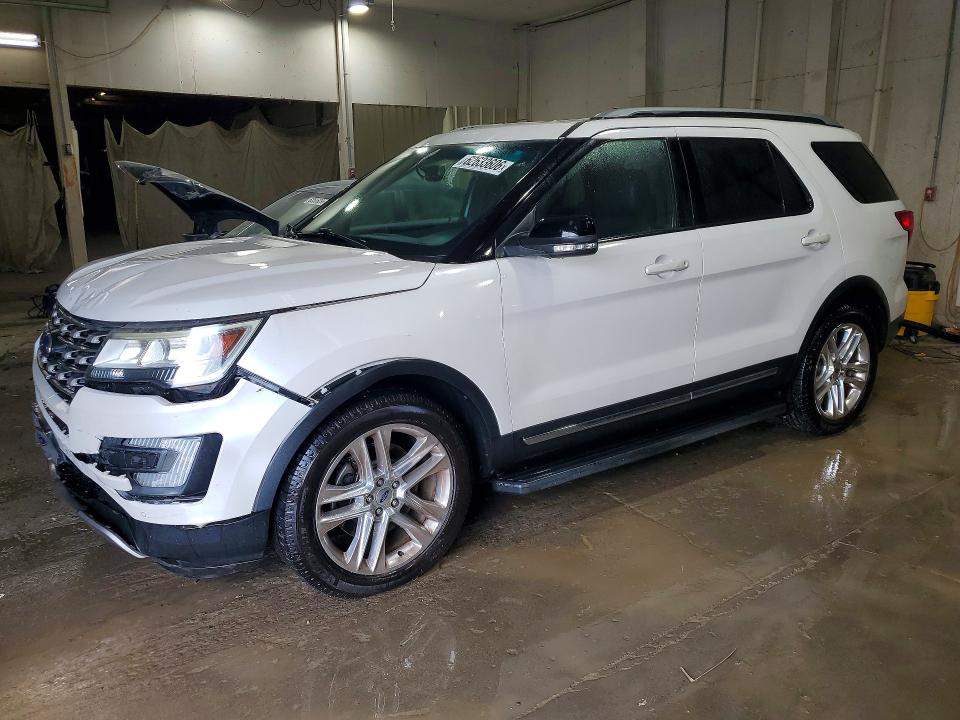 Aukcja sprzedaży 2017 Ford Explorer, vin: 1FM5K8D8XHGB61470, numer aukcji: 62633606