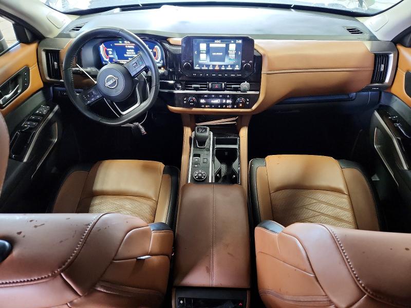 Продажа на аукционе авто 2025 Nissan Pathfinder, vin: 5N1DR3DJ6SC269905, номер лота: 62340546
