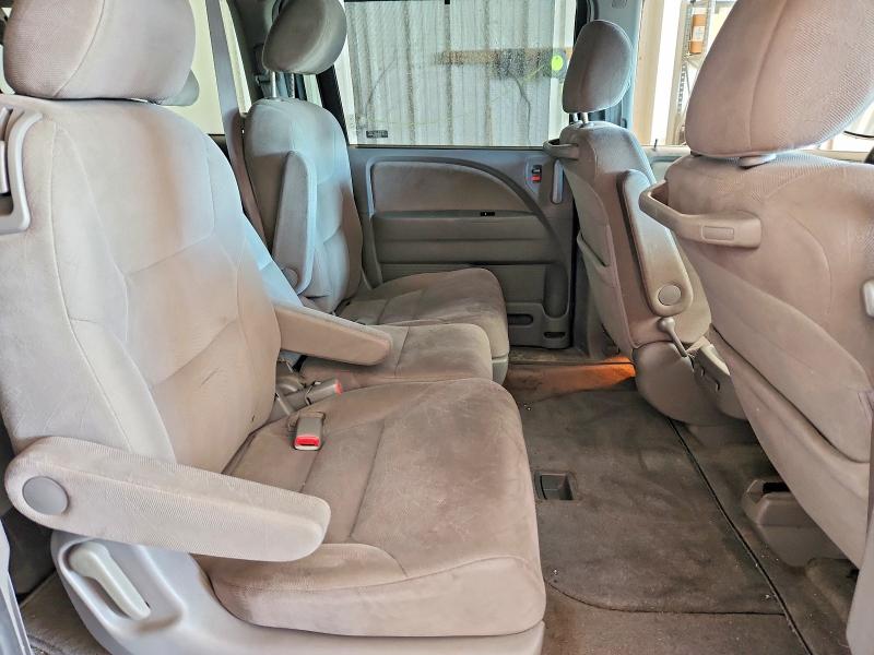 60620096 :رقم المزاد ، 5FNRL38488B036460 vin ، 2008 Honda Odyssey مزاد بيع