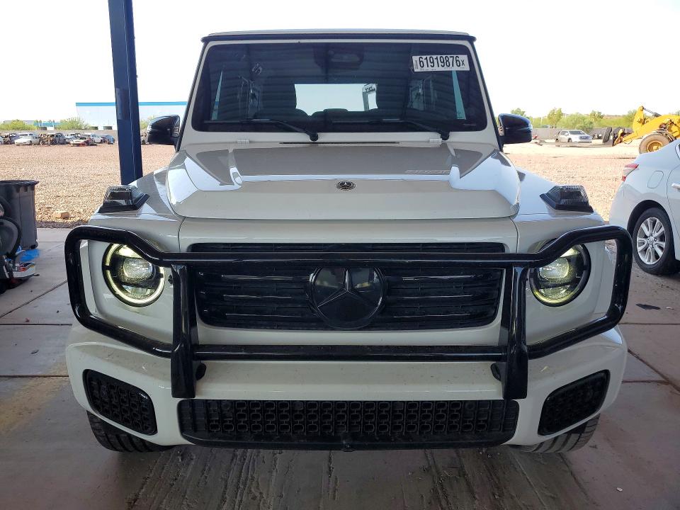 Продаж на аукціоні авто 2025 Mercedes-benz G, vin: W1NWH1AB8SX062242, номер лоту: 61919876