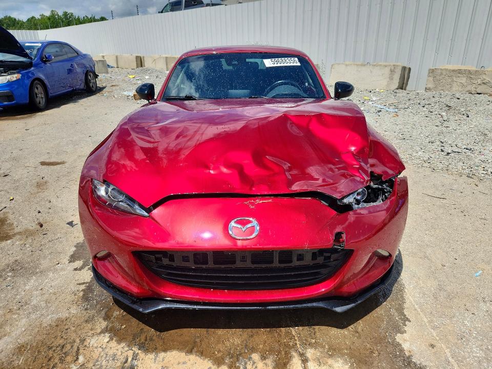 Продажа на аукционе авто 2021 Mazda Mx-5 Miata, vin: JM1NDAL79M0457517, номер лота: 59688356