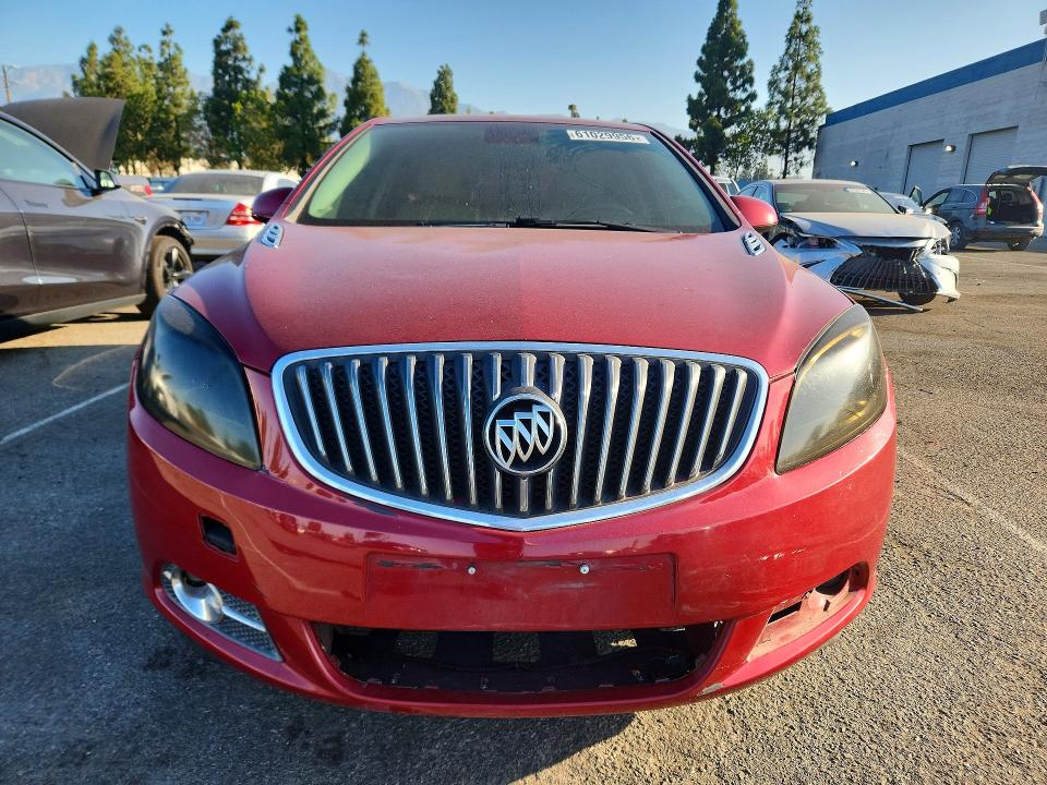 2013 Buick Verano მანქანა იყიდება აუქციონზე, vin: 1G4PS5SK2D4194500, აუქციონის ნომერი: 61029956