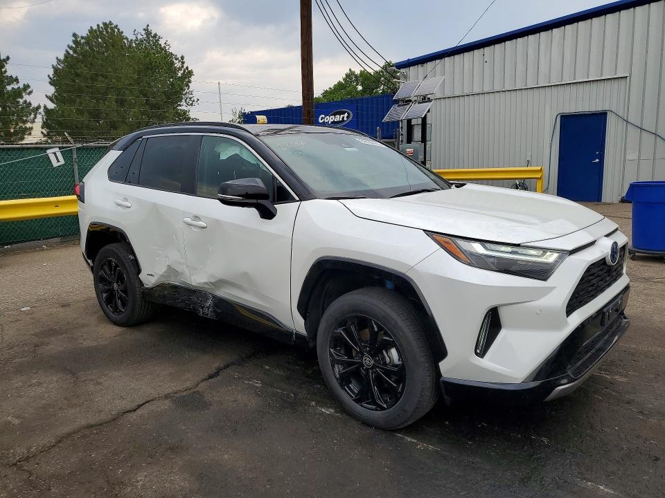 Продаж на аукціоні авто 2024 Toyota Rav4, vin: 2T3E6RFV0RW059246, номер лоту: 59893406