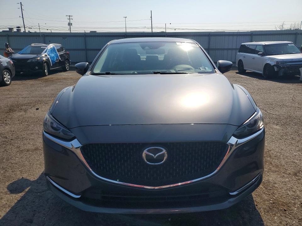 58596876 :رقم المزاد ، JM1GL1WY3K1502605 vin ، 2019 Mazda 6 مزاد بيع