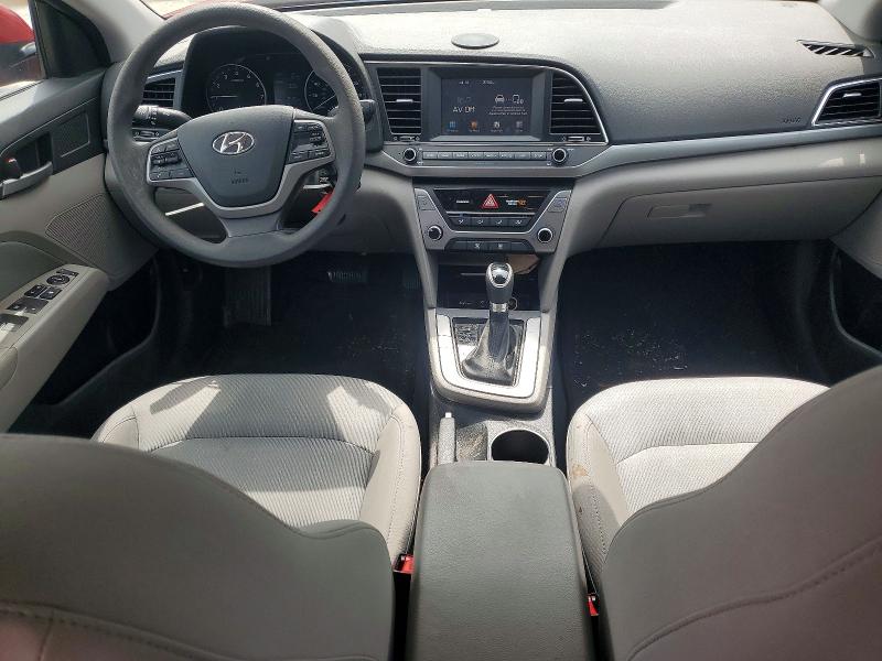 Продажа на аукционе авто 2017 Hyundai Elantra, vin: 5NPD84LF8HH108995, номер лота: 63331486