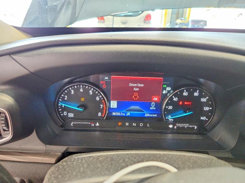 Продажа на аукционе авто 2024 Ford Explorer, vin: 1FMSK8FH2RGA63793, номер лота: 62814646