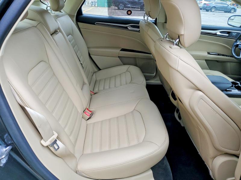 2015 Ford Fusion მანქანა იყიდება აუქციონზე, vin: 3FA6P0LU1FR158821, აუქციონის ნომერი: 59371126