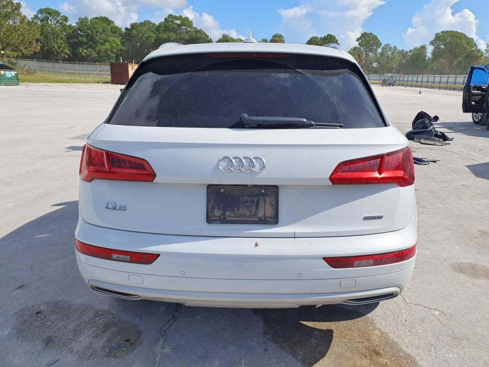 Aukcja sprzedaży 2020 Audi Q5, vin: WA1BNAFYXL2029733, numer aukcji: 59219486