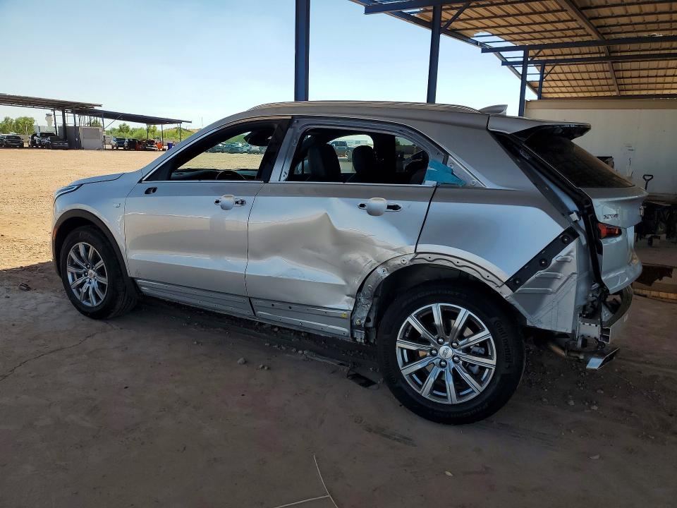 Aukcja sprzedaży 2021 Cadillac Xt4, vin: 1GYFZCR40MF011696, numer aukcji: 60627706