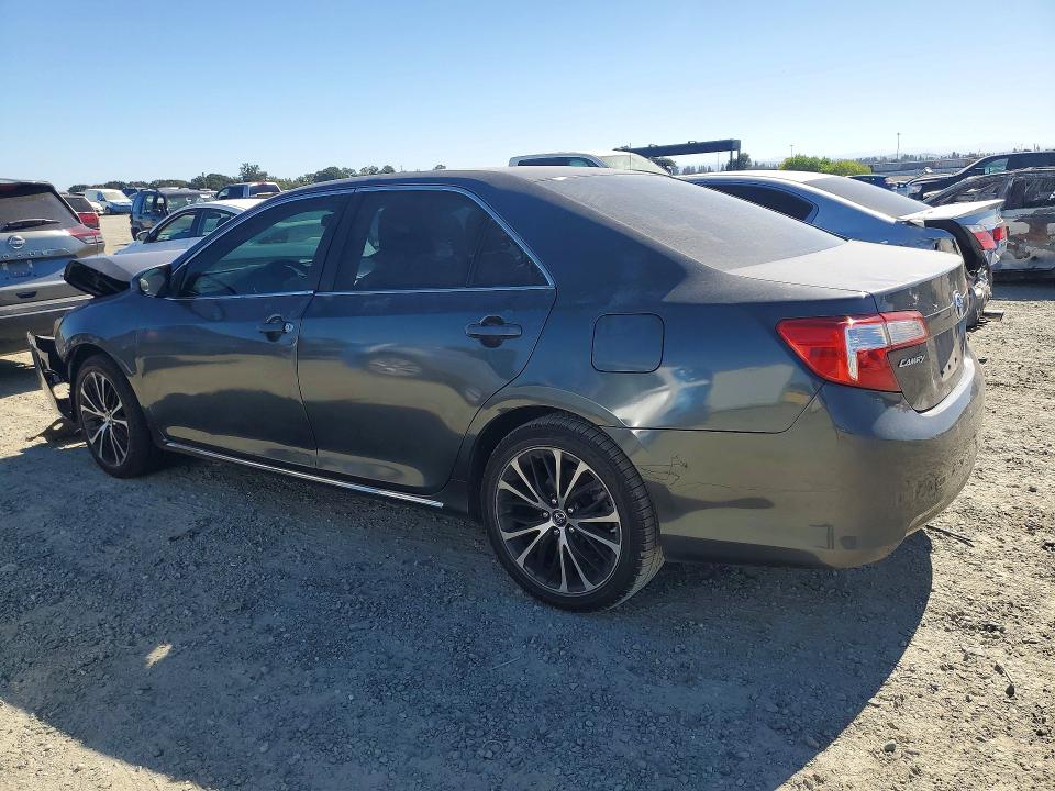 Aukcja sprzedaży 2013 Toyota Camry, vin: 4T1BF1FK1DU250556, numer aukcji: 61385646