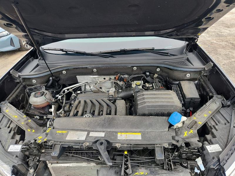 63031356 :رقم المزاد ، 1V2BR2CA3PC503320 vin ، 2023 Volkswagen Atlas مزاد بيع