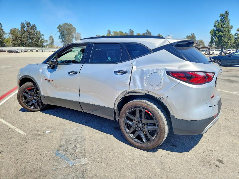 Aukcja sprzedaży 2021 Chevrolet Blazer, vin: 3GNKBDRS9MS556909, numer aukcji: 59893766