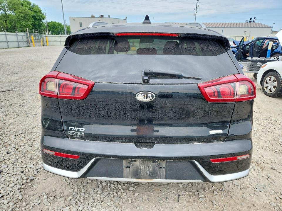 Продаж на аукціоні авто 2019 Kia Niro, vin: KNDCB3LC3K5263717, номер лоту: 60632946