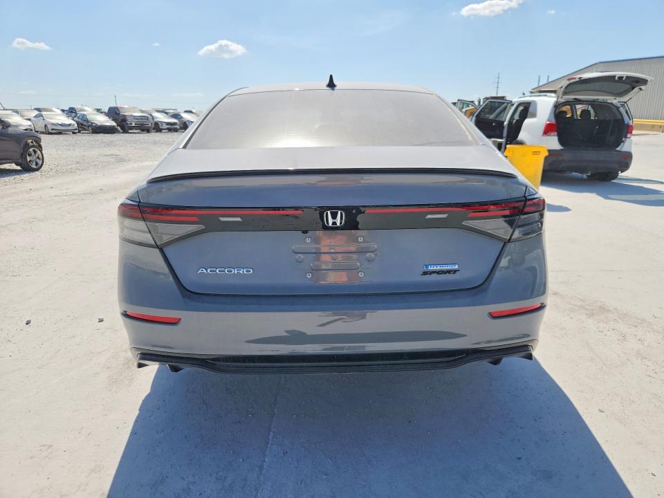 Продаж на аукціоні авто 2025 Honda Accord, vin: 1HGCY2F70SA060638, номер лоту: 61519586