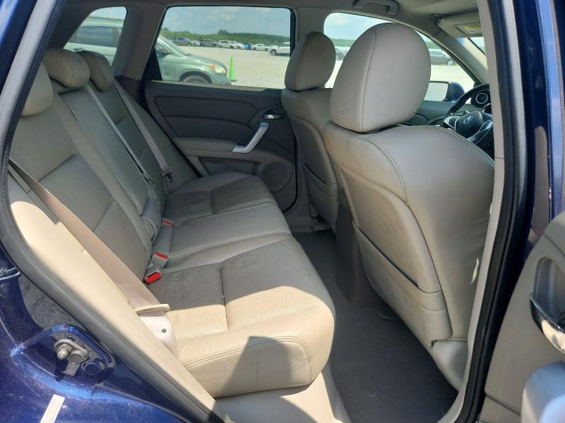 2008 Acura Rdx მანქანა იყიდება აუქციონზე, vin: 5J8TB18298A015915, აუქციონის ნომერი: 85453525