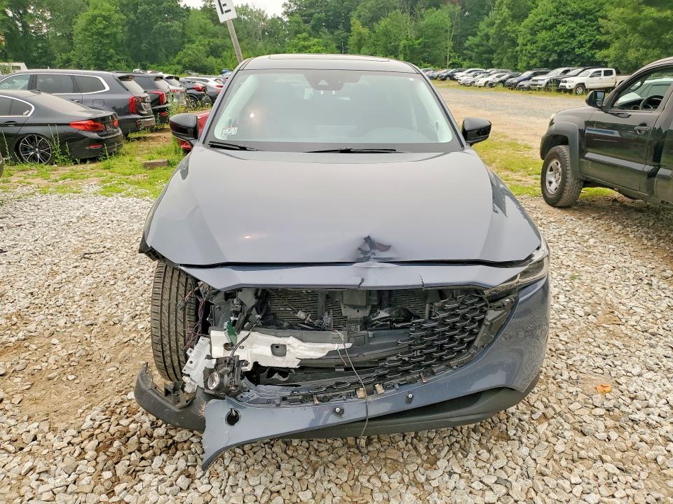 2024 Mazda Cx-5 მანქანა იყიდება აუქციონზე, vin: JM3KFBCL3R0459293, აუქციონის ნომერი: 61341856