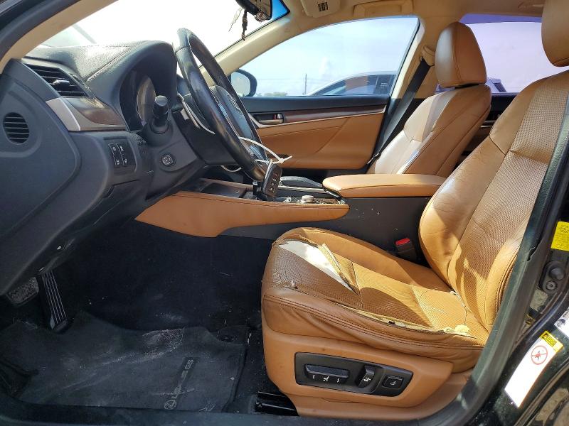 Auction sale of the 2013 Lexus Gs, vin: JTHCE1BLXD5014880, lot number: 60611096
