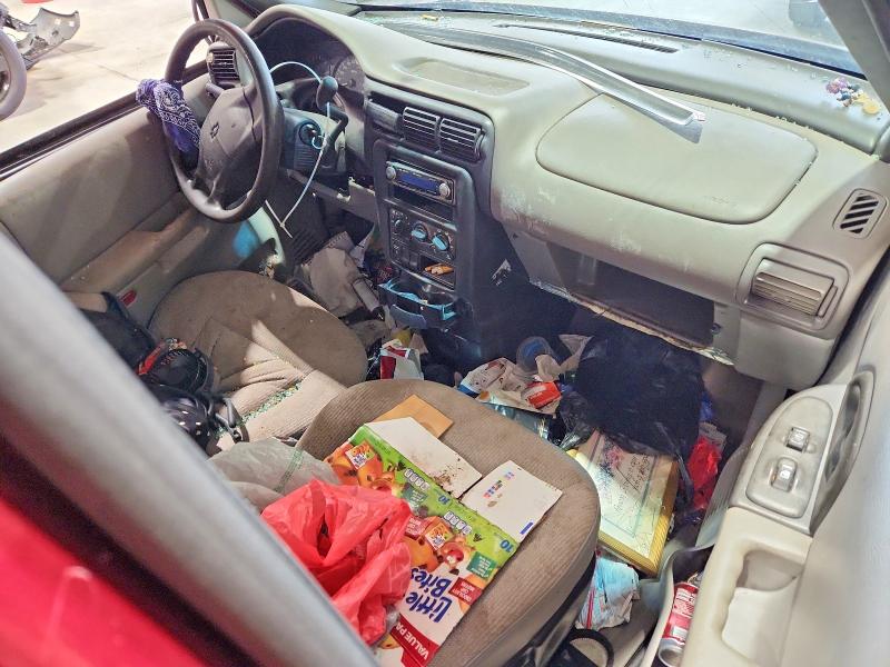 Продажа на аукционе авто 2004 Chevrolet Venture, vin: 1GNDX03E64D112361, номер лота: 62309206