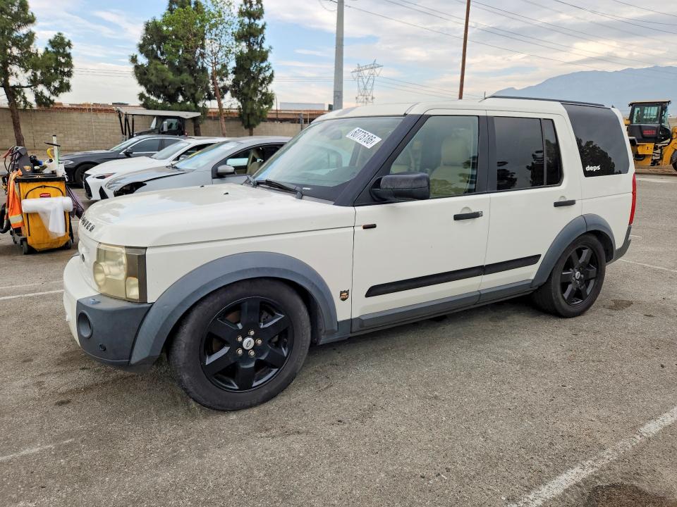 Продажа на аукционе авто 2007 Land Rover Lr3, vin: SALAG25457A416856, номер лота: 60775186