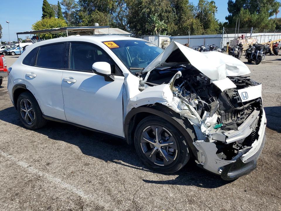 Aukcja sprzedaży 2023 Honda Hr-v, vin: 3CZRZ1H70PM737656, numer aukcji: 62491046