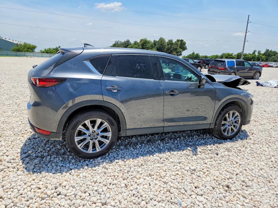 Aukcja sprzedaży 2021 Mazda Cx-5, vin: JM3KFBDM1M0323499, numer aukcji: 61987256