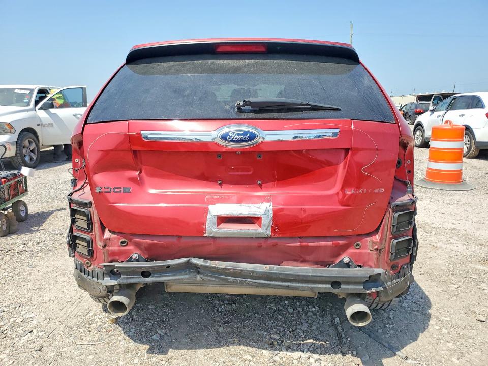 2012 Ford Edge მანქანა იყიდება აუქციონზე, vin: 2FMDK3KC0CBA13575, აუქციონის ნომერი: 60503096