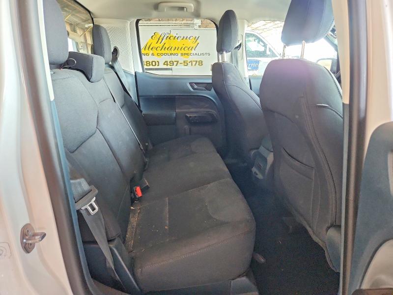 60862056 :رقم المزاد ، 3FTTW8BA2SRB26850 vin ، 2025 Ford Maverick مزاد بيع