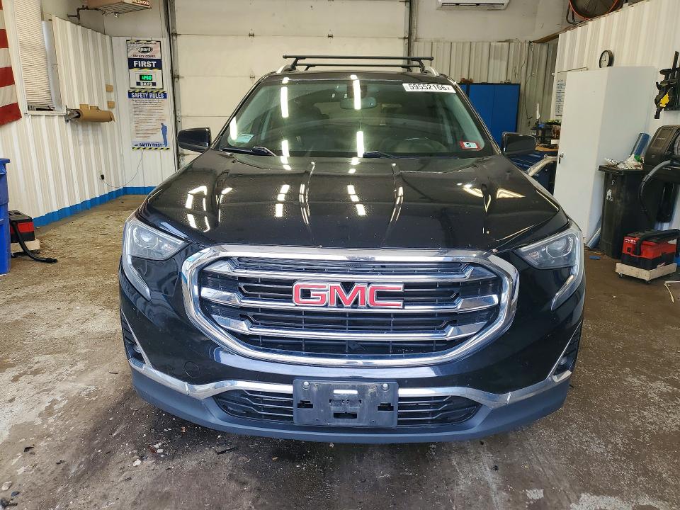 2019 Gmc Terrain მანქანა იყიდება აუქციონზე, vin: 3GKALVEX5KL375827, აუქციონის ნომერი: 59552166