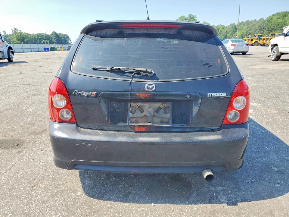 Aukcja sprzedaży 2002 Mazda Protege, vin: JM1BJ245221588391, numer aukcji: 61306926