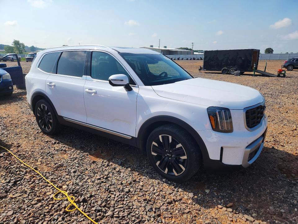 Продаж на аукціоні авто 2024 Kia Telluride, vin: 5XYP5DGC6RG493021, номер лоту: 59350266