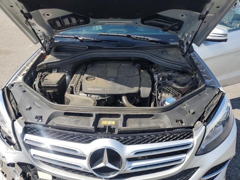 2017 Mercedes-benz Gle მანქანა იყიდება აუქციონზე, vin: 4JGDA5HB1HA912073, აუქციონის ნომერი: 60870196