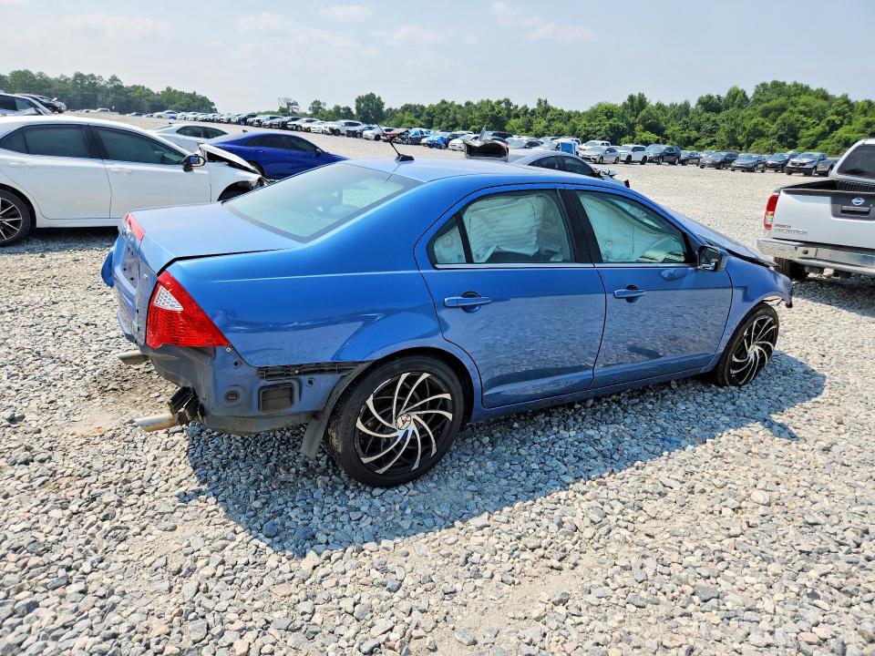 Продаж на аукціоні авто 2010 Ford Fusion, vin: 3FAHP0HG3AR294520, номер лоту: 62322036