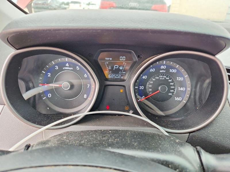 2015 Hyundai Elantra მანქანა იყიდება აუქციონზე, vin: 5NPDH4AE3FH568007, აუქციონის ნომერი: 61795526