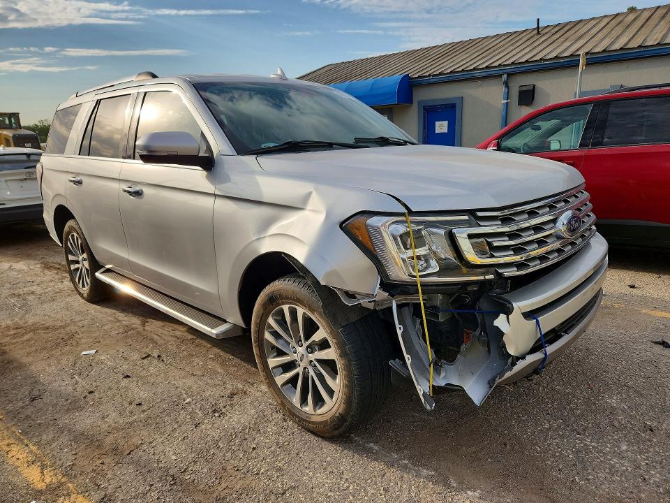 85963525 :رقم المزاد ، 1FMJU2AT1JEA42030 vin ، 2018 Ford Expedition مزاد بيع
