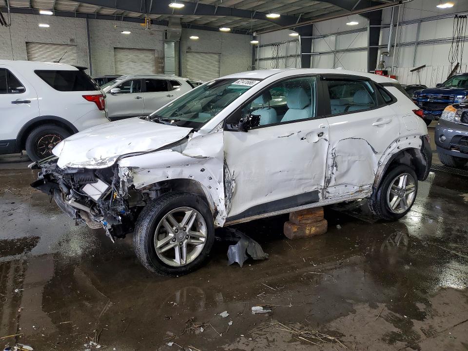 Продаж на аукціоні авто 2022 Hyundai Kona, vin: KM8K22AB5NU865010, номер лоту: 62141666