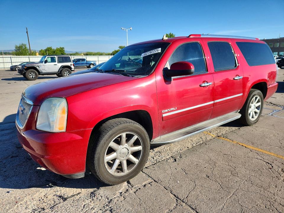 Aukcja sprzedaży 2012 Gmc Yukon Xl, vin: 1GKS2MEF2CR291399, numer aukcji: 62792226