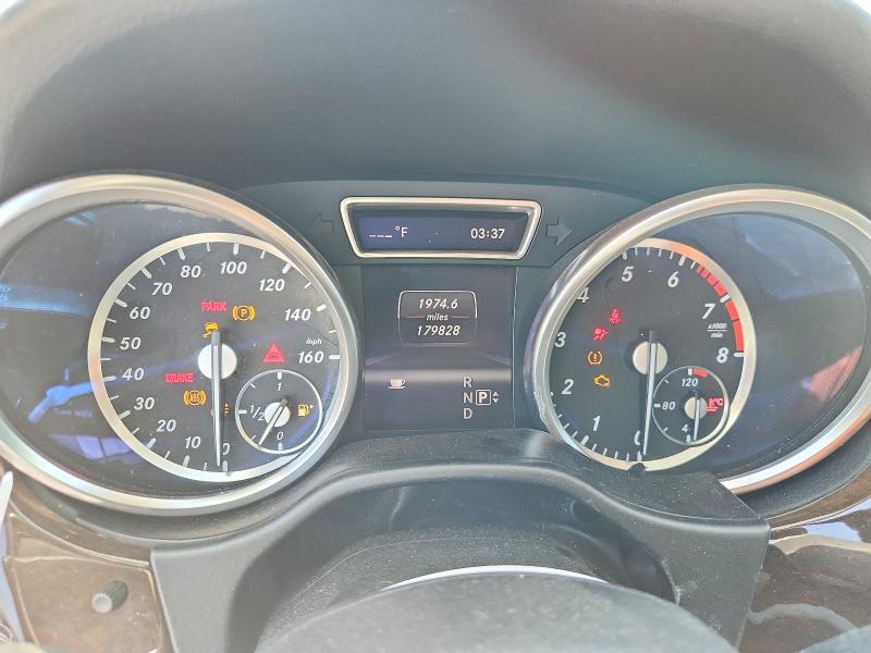 62233596 :رقم المزاد ، 4JGDA5HB8DA135952 vin ، 2013 Mercedes-benz Ml مزاد بيع