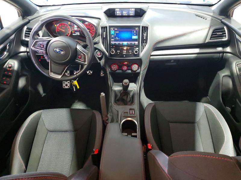 60427036 :رقم المزاد ، 4S3GKAJ62K1604762 vin ، 2019 Subaru Impreza مزاد بيع