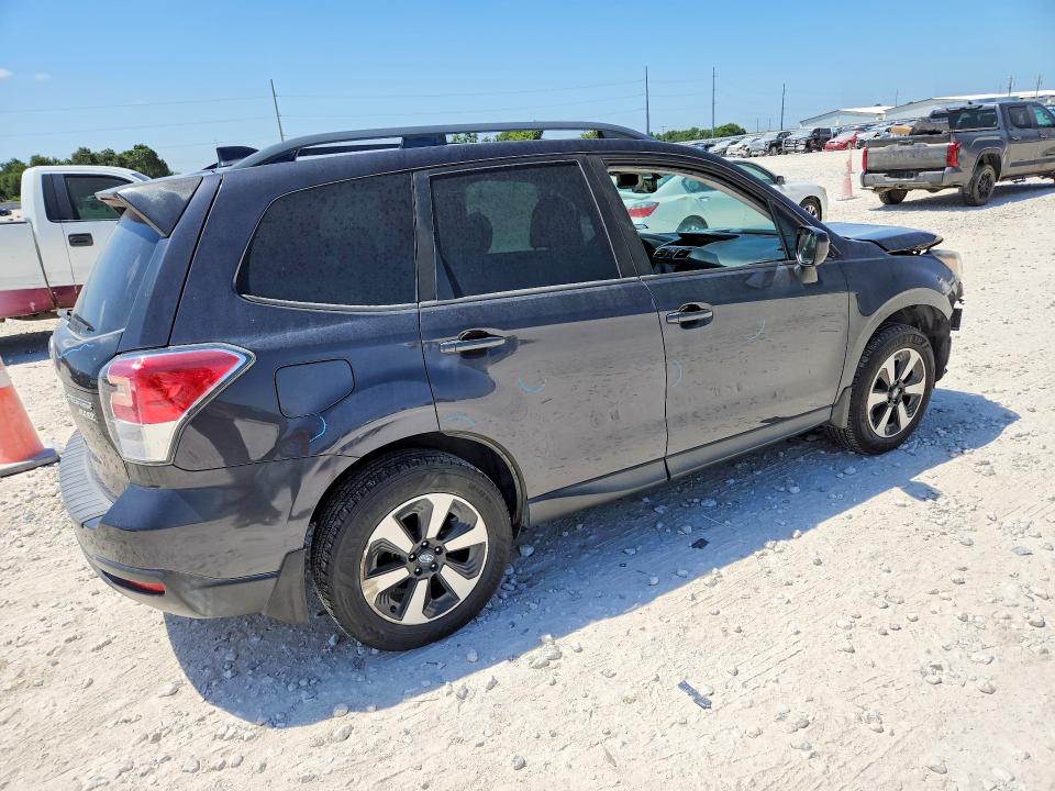 61935706 :رقم المزاد ، JF2SJAEC2HH404026 vin ، 2017 Subaru Forester مزاد بيع