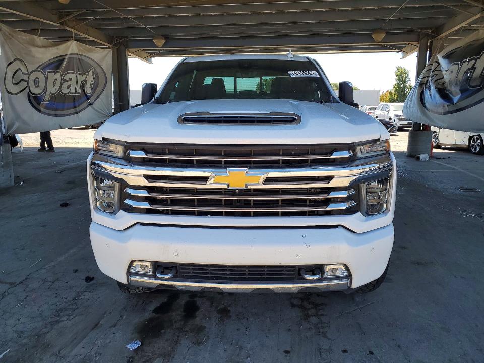 Продаж на аукціоні авто 2021 Chevrolet Silverado, vin: 1GC4YVEYXMF113009, номер лоту: 60468666